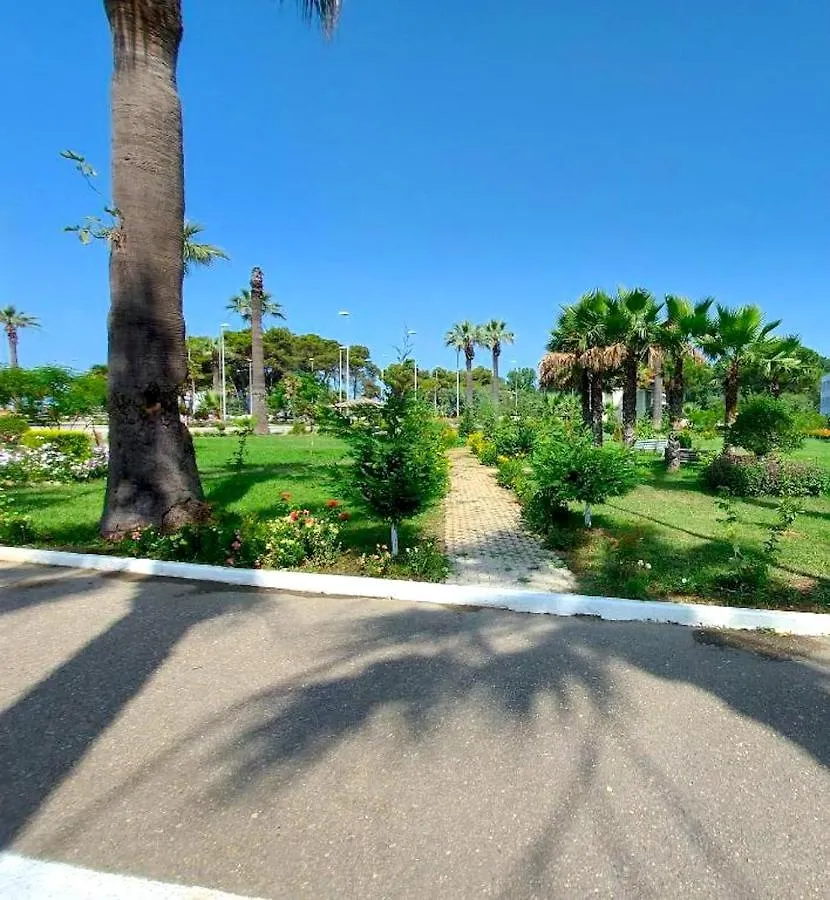 Apartamento Yellow Building Durrës