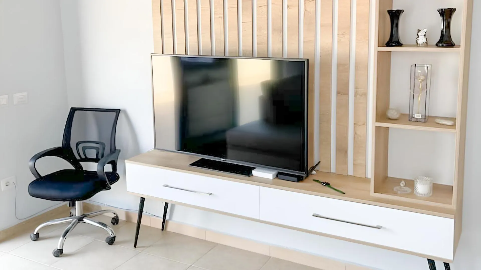 Apartamento Yellow Building Durrës