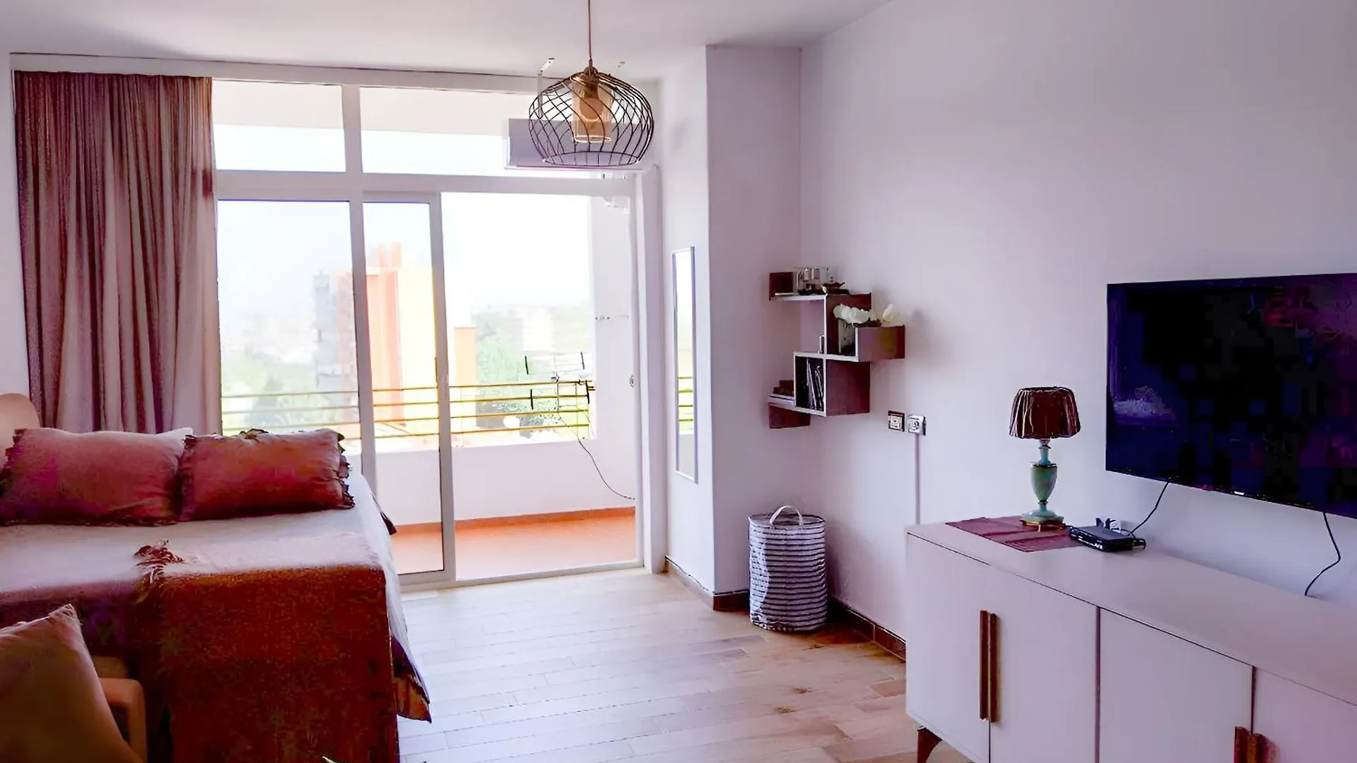 Apartamento Yellow Building Durrës