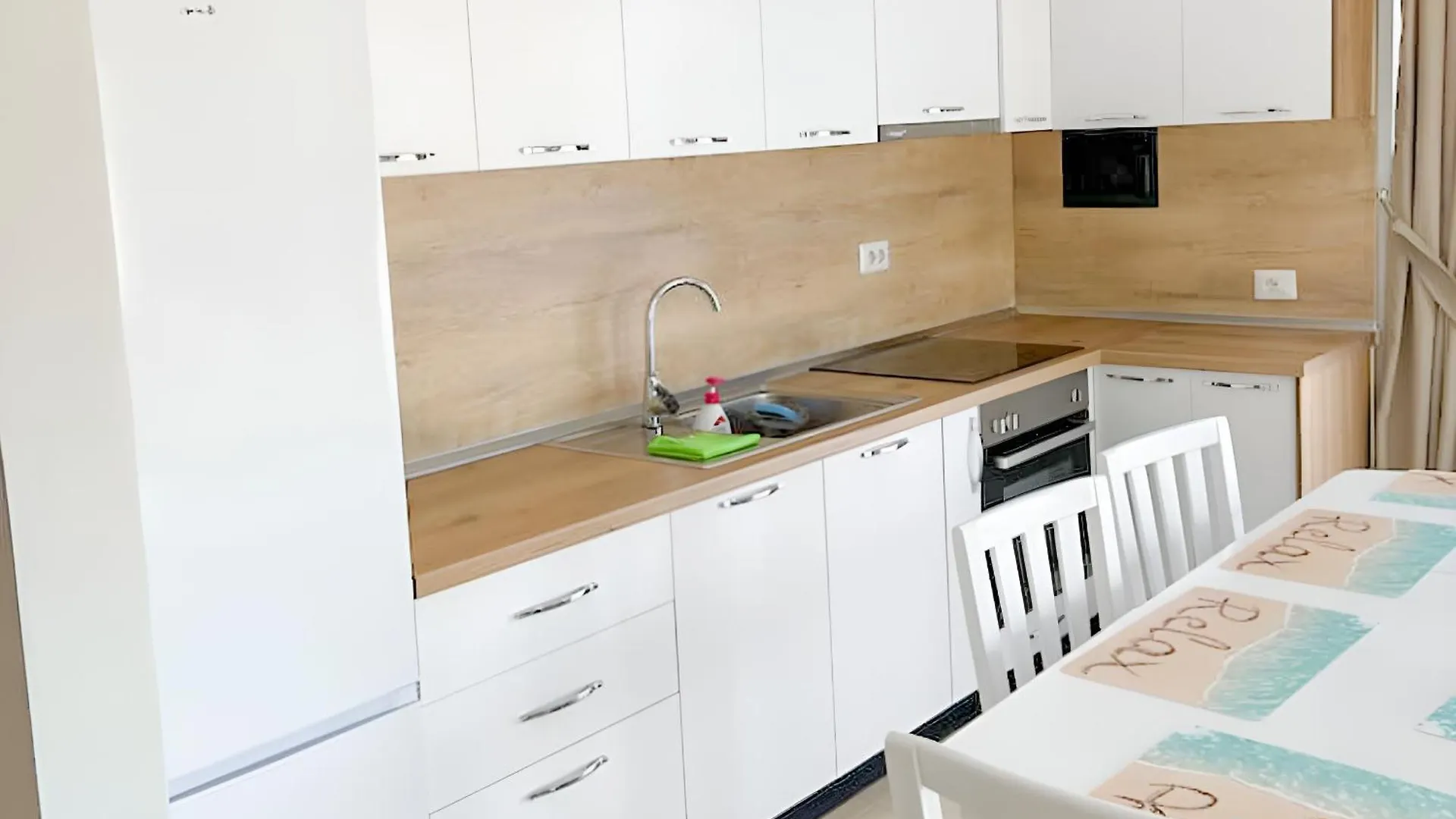 Apartamento Yellow Building Durrës