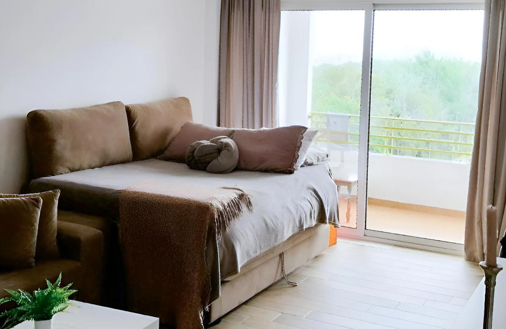 Apartamento Yellow Building Durrës