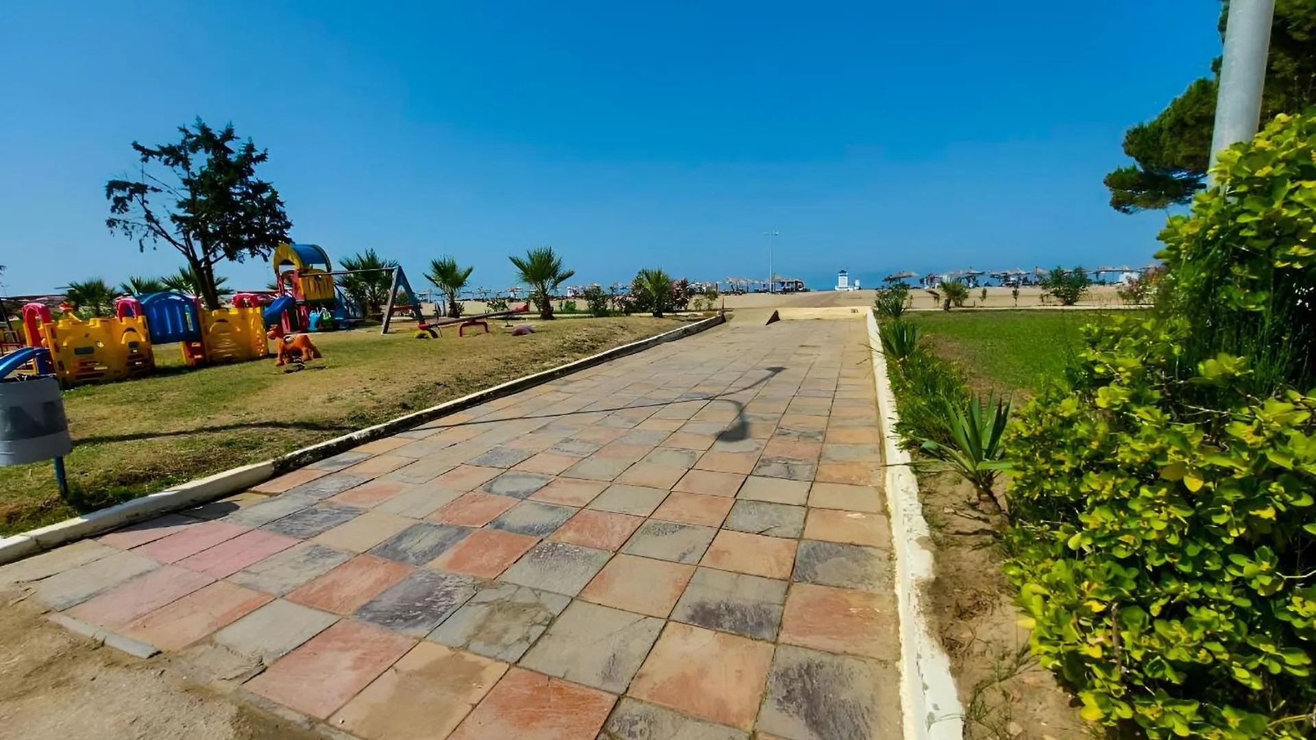 Apartamento Yellow Building Durrës