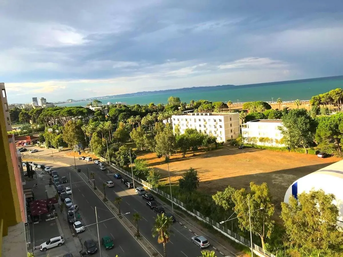 Yellow Building Durres Apartment 0*,  Albania